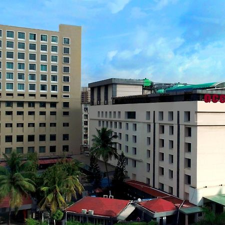 Gcc Hotel And Club Mira-Bhayandar Exterior foto
