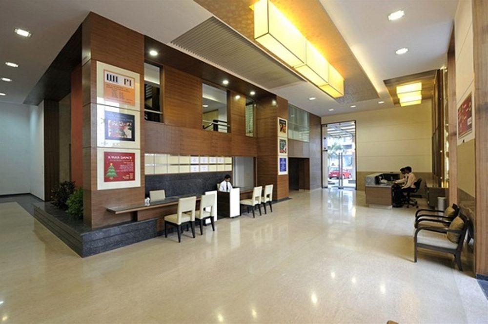 Gcc Hotel And Club Mira-Bhayandar Interior foto